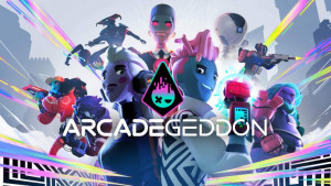 Анонсирован многопользовательский шутер Arcadegeddon