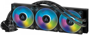 ARCTIC представила обновленные кулеры Liquid Freezer II 360 RGB и 360 A-RGB