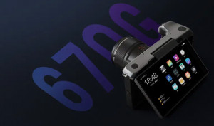 Камера Yongnuo YN455 построена на базе Android