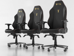 Secretlab представила игровые кресла серии TITAN Evo 2022