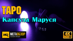 TP-LINK Tapo L530E и умная колонка Mail.ru Group Капсула Мини. Тест управления голосом