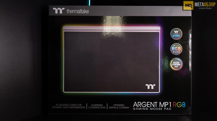 Thermaltake ARGENT MP1 RGB