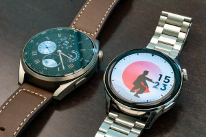 Смарт-часы Huawei Watch 3 вышли в России