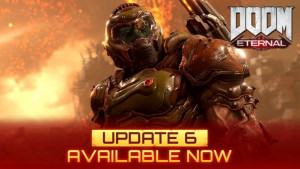 DOOM Eternal получает новое обновление 6.1