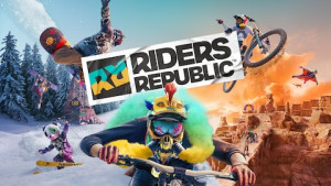 Ubisoft переносит запуск Riders Republic на 28 октября