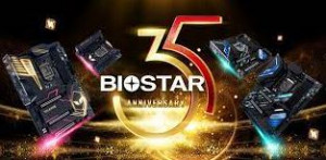 В этом году Biostar отпразднует 35 лет со дня основания