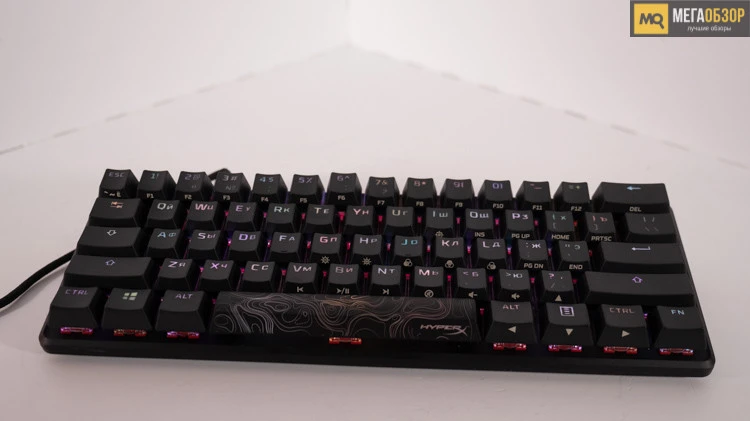 HyperX Origins 60%