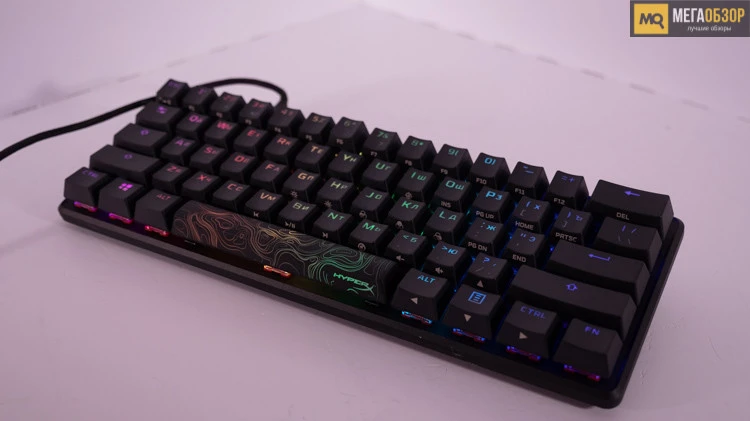 HyperX Origins 60%