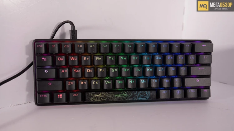 HyperX Origins 60%