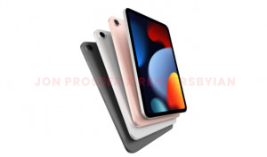 iPad Mini показали на свежих рендерах