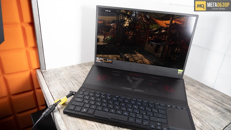 ASUS ROG Zephyrus Duo 15 SE GX551Q