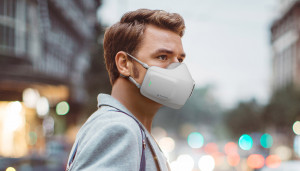 LG Обновила маску PuriCare Wearable Air Purifier