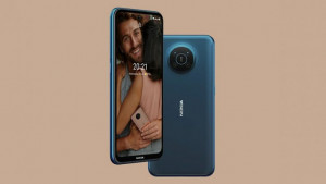 Представлен смартфон Nokia XR20 с защитой IP68