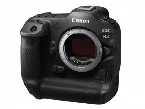 Камера Canon EOS R3 получит 24-Мп матрицу 