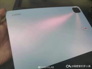 Опубликованы первые фотографии Xiaomi Mi Pad 5