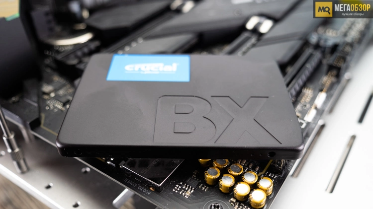 Crucial BX500 1000 GB