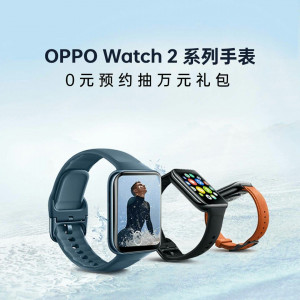 Умные часы Oppo Watch 2 представят с чипом Snapdragon