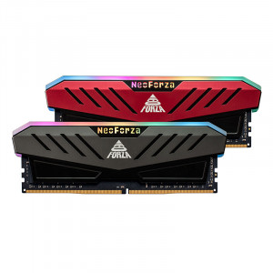 Neo Forza выпускает новые комплекты памяти DDR4 с частотой до 5000 МГц