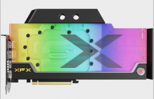 XFX разрабатывает видеокарты Radeon RX 6800 XT и Radeon RX 6900 XT с водоблоком от EK