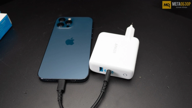 ANKER PowerPort+ Atom III