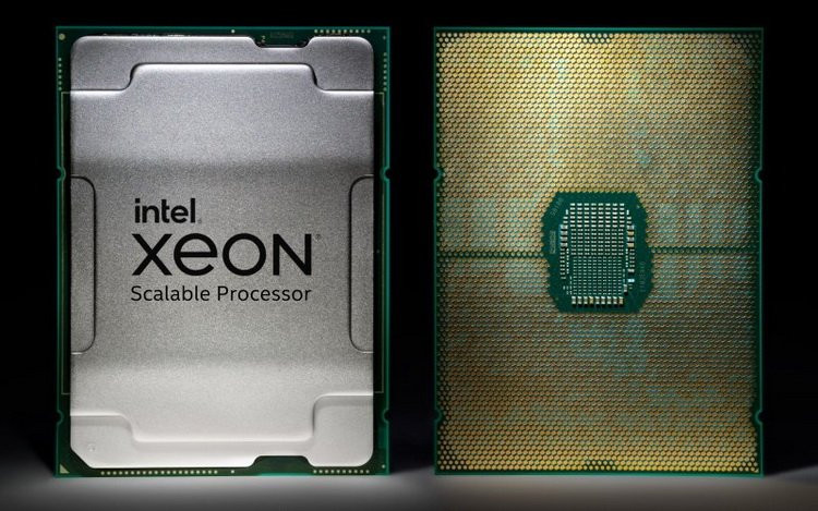 Как разогнать процессор xeon