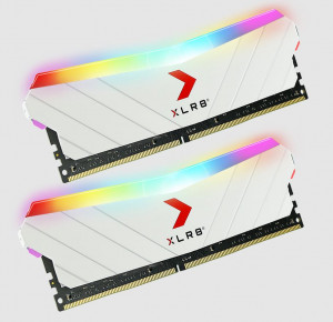 PNY представила игровую память XLR8 Gaming Notebook и XLR8 Gaming EPIC-X RGB White Edition