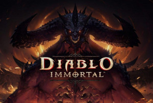 Diablo Immortal отложена до 2022 года