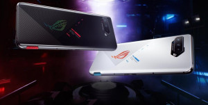 ASUS ROG Phone 5s получит SoC Snapdragon 888 Plus 