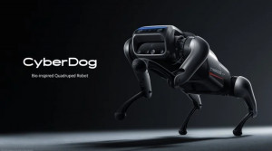 Xiaomi представила робота CyberDog