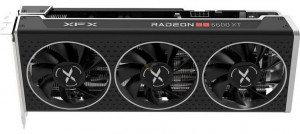 XFX выпустила три видеокарты серии Radeon RX 6600 XT