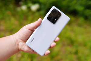 Опубликована фотоподборка Xiaomi Mi Mix 4 с подэкранной камерой