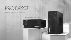 MSI представила мини-ПК PRO DP20Z на платформе AMD Ryzen 5000 G