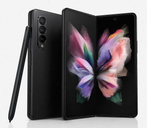 Samsung Galaxy Z Fold3 оценен в 160 тысяч рублей