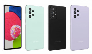 Samsung Galaxy A52s засветился на официальном сайте