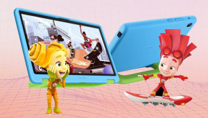 Детские планшеты Huawei MatePad T Kids Edition вышли в России