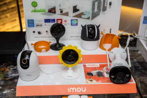 IMOU представила новые системы видеонаблюдения для России
