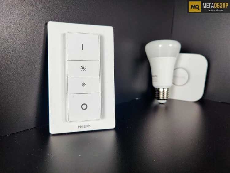 лампы Philips Hue