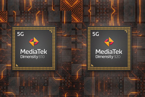 MediaTek представила чипы Dimensity 920 и Dimensity 810