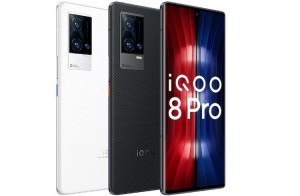 Представлен топовый смартфон iQOO 8 Pro