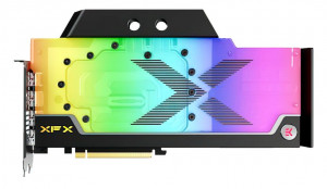 XFX анонсировала видеокарту Radeon RX 6900 XT Speedster Zero WB с водоблоком