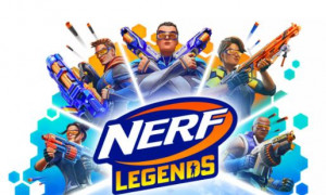 Шутер NERF Legends выйдет в октябре