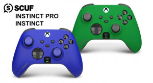 SCUF Gaming выпускает беспроводной геймпад Instinct и Instinct Pro для консолей Xbox Series X/S