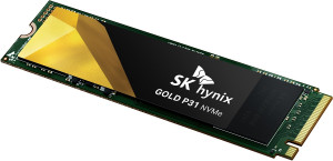SK hynix представила энергоэффективный накопитель Gold P31 емкость 2 ТБ