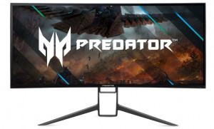 В России представлен игровой монитор Predator X34S (X34Sbmiiiphzx)