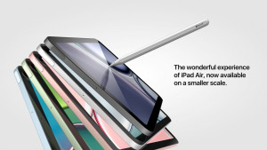 Новый iPad mini показали на рендерах