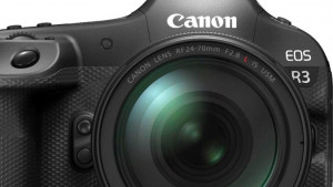 Флагманскую камеру Canon EOS R3 представят 14 сентября