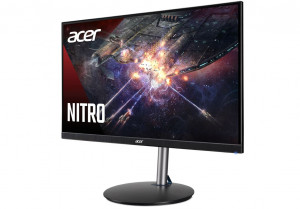 Acer представила игровой монитор Nitro XF273Z