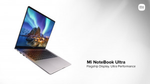 Ноутбук Xiaomi Mi NoteBook Ultra оценен в $800