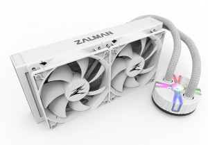 Zalman запускает систему жидкостного охлаждения серии Reserator 5