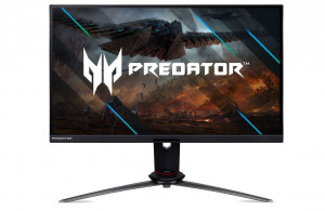 Acer представила игровой 2K монитор Predator XB273UNV
